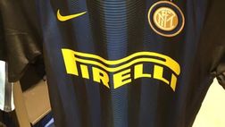 Inter, maglia 2016/17: arrivano conferme sugli inserti gialli