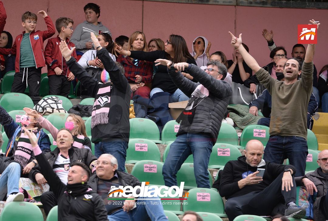 FOTO, i tifosi allo stadio per Palermo – Taranto 5-2 (Gallery) - immagine 39