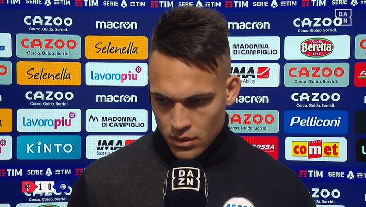 Inter, Lautaro: “Giocato malissimo, deluso da tutti: sia allarme. Posso solo dire…” - immagine 1