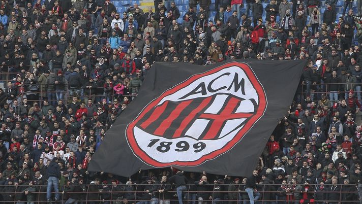 Tifosi del Milan a San Siro (credits: GETTY Images) 