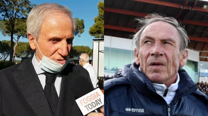La rivincita dei vecchietti, Pavone: &#8220;Io e Zeman bolliti? Vi faremo ricredere a Foggia&#8221; 