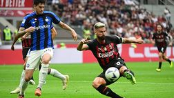 Milan-Inter è un film già visto: Leao e Giroud ribaltano i nerazzurri