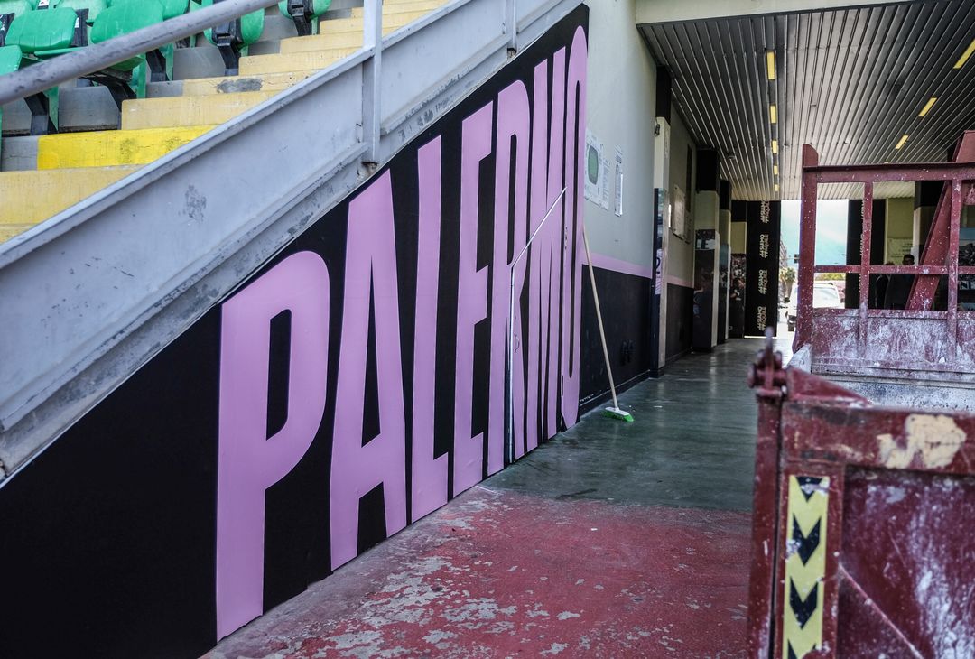 FOTO PALERMO, Continua il restyling del ‘Renzo Barbera’ (LA GALLERY) - immagine 4