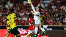 FCIN1908 – Sfuma il post-Handanovic? Per Ederson Moraes si ipotizza un futuro in Premier
