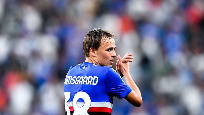 Fantacalcio Sampdoria, Damsgaard e un rientro che può slittare anche nel 2022: i dettagli - immagine 1