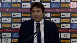 VIDEO Inter-Juventus, Conte sicuro: “Rimonta? Andremo a Torino per vincere con due gol di scarto”