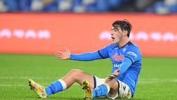 Spalletti, che emergenza a centrocampo. In dubbio anche Elmas e Lobotka