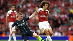 Manchester City, infortunio per De Bruyne: si teme un lungo stop