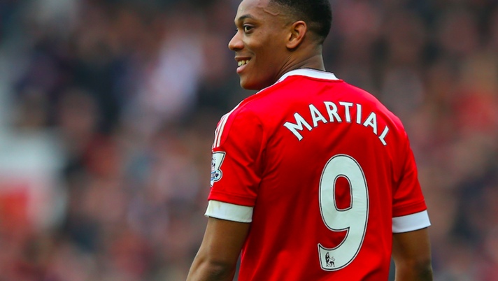 Juve, la Gazzetta: “Allegri ha in lista due nomi: uno è Martial in attacco” Juve, la Gazzetta: “Allegri ha in lista due nomi: uno è Martial in attacco” - immagine 1