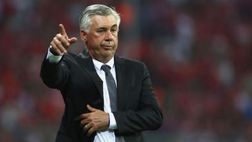 PREMIUM – Lo staff di Ancelotti lascia la sede della Filmauro: a breve l’uscita del tecnico