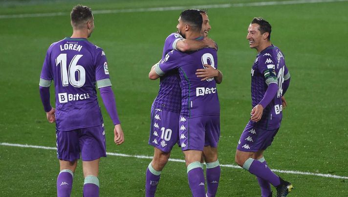 Liga, Villareal-Betis 1-2: i gol di Fekir ed Emerson affondano il “sottomarino giallo”. La classifica aggiornata 