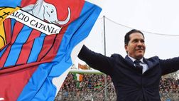 Sabatini: “Tacopina non ha preso il Catania? Non è occasione persa”