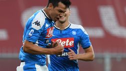 Parma-Napoli, le probabili formazioni: Lozano al centro dell’attacco. D’Aversa punta su Inglese