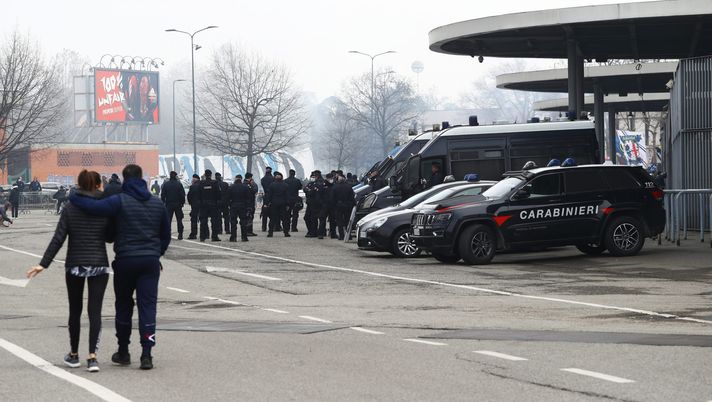 Getty Images Ex Roma, Aboudramane Diaby arrestato per spaccio di droga - immagine 1