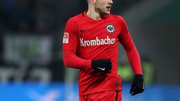 Rebic è un ex, scatta l’acquisto obbligatorio a carico dell’Eintracht