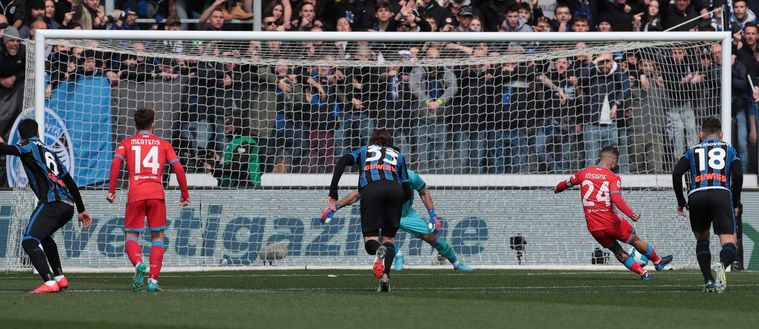 atalanta-napoli (Photo by Emilio Andreoli/Getty Images) Atalanta-Napoli, statistiche e precedenti: l’anno scorso tris azzurro- immagine 2