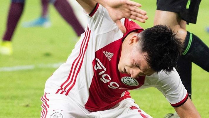 Ajax-Willem II 0-2 Ajax-Willem II 0-2