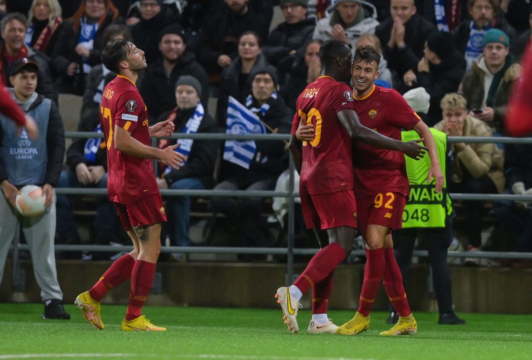 Helsinki-Roma 1-2 – FOTO GALLERY - immagine 63
