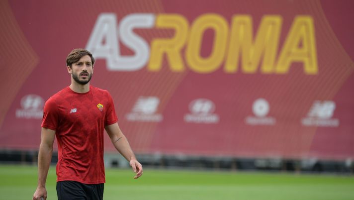 Getty Images Roma, rebus Vina: non è mai sceso in campo nelle prime amichevoli - immagine 1