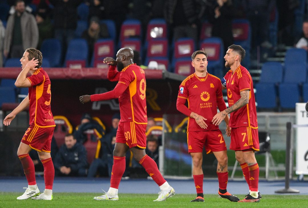 Roma-Verona – FOTOGALLERY - immagine 45