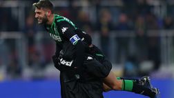Pagelle Frosinone – Sassuolo 0-2: il Sassuolo espugna il Benito Stirpe, ritorno al gol per Berardi – Voti Fantacaalcio