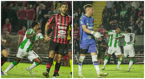 Parma, ricordi Pabón? Doppietta in due minuti nel primo turno di Copa Libertadores- immagine 4