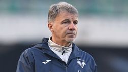 Verona-Milan, Baroni: “Troppo intimoriti. Non devi sbagliare nulla”