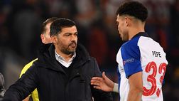 Napoli ascolta Pepe: “Il miglior allenatore che ho avuto è Sergio Conceicao”