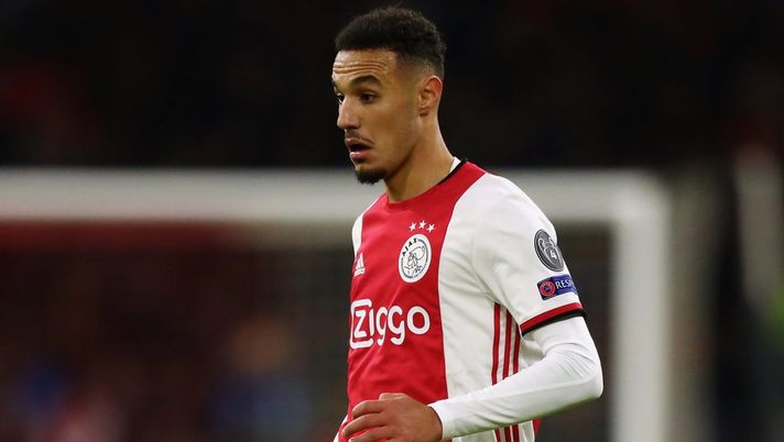 Noussair Mazraoui dell'Ajax (credits: GETTY Images) 