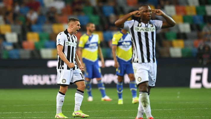 Deulofeu e Samir Deulofeu e Samir