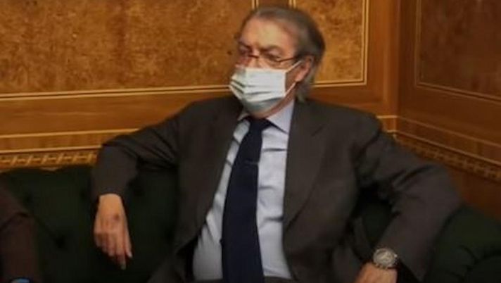 Getty Images Moratti: “Seconda stella? Inter, momento giusto. Con Inzaghi ci divertiamo. Conte…” - immagine 1