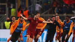 Roma in semifinale di Champions, Manolas: “In campionato i tifosi ci spingano così”