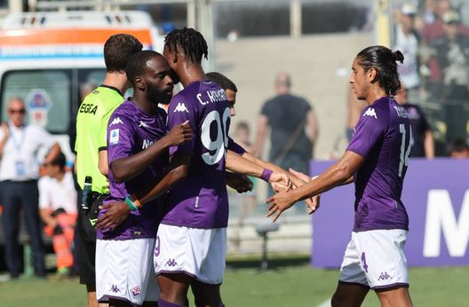 GERMOGLI PH: 3 SETTEMBRE 2022 FIRENZE STADIO ARTEMIO FRANCHI CAMPIONATO SERIE A 2022 - 2023 FIORENTINA VS JUVENTUS NELLA FOTO Tiribocchi: “Fiorentina, ottima impressione. Secondo tempo dominato”- immagine 2