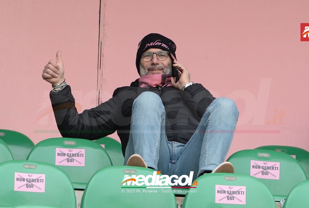FOTO, i tifosi allo stadio per Palermo – Fidelis Andria 1-1 (Gallery) - immagine 63