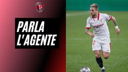 Calciomercato Milan – Papu Gomez, l’agente: “Vuole rimanere al Siviglia”