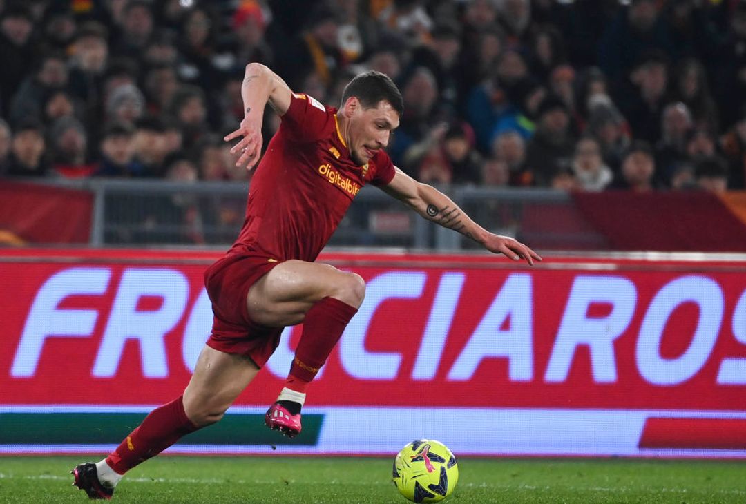 Coppa Italia, Roma-Cremonese 1-2 – FOTO GALLERY - immagine 30