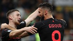 Milan-Torino, il commento: gestione delle energie e la zampata di Giroud