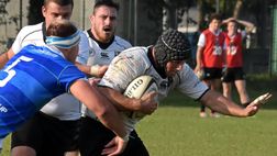 Rugby Udine Union Fvg ko in amichevole con il San Donà