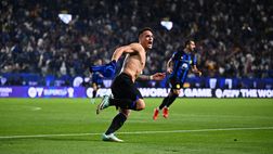 VIDEO / Gol Lautaro Napoli-Inter 0-1: highlights Supercoppa italiana