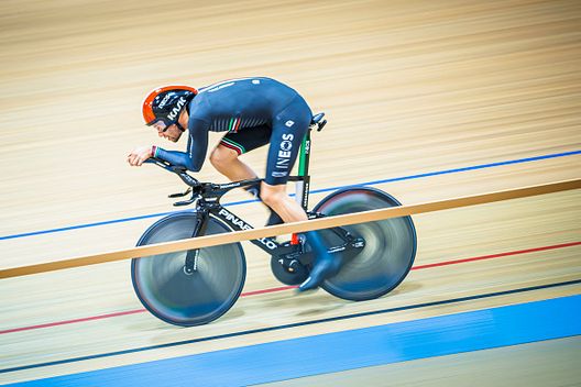 (Getty Images) Ciclismo, Ganna stratosferico: record mondiale sull’Ora con tempo pazzesco- immagine 2