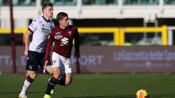 Torino, la ripresa al Filadelfia: Praet sotto accertamenti