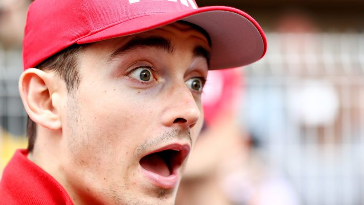 Charles Leclerc Charles Leclerc