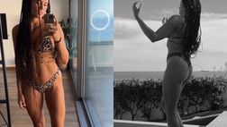 VIDEO / Carolina Marcialis tribale come Elodie: il nuovo look lascia i fan senza parole
