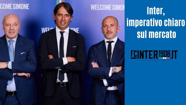 Inter, questo l’imperativo sul mercato. A destra 3 nomi. Vidal? Club pronto a… Inter, questo l’imperativo sul mercato. A destra 3 nomi. Vidal? Club pronto a… - immagine 1