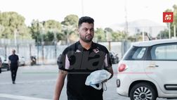 Mattia Baldini: “Io, il Palermo e l’abbraccio con Brunori. Papà pretende molto”