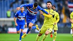 Sampdoria-Udinese 0-1 / Pagelle della redazione: Ehizibue provvidenziale