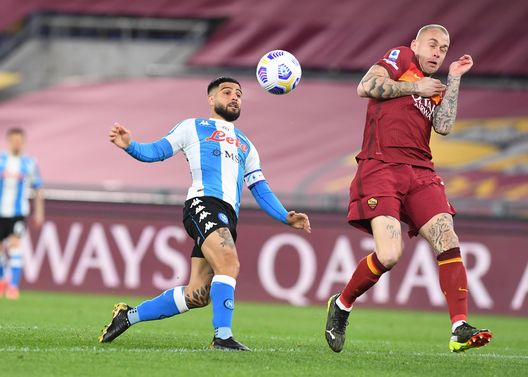 (Photo by SSC NAPOLI/SSC NAPOLI via Getty Images) (Photo by SSC NAPOLI/SSC NAPOLI via Getty Images)