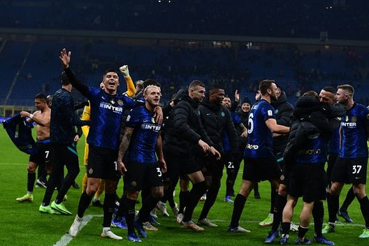 ( Getty Images) Inter, Inzaghi: “Vittoria meritata anche se arrivata a 5 secondi dalla fine”- immagine 2