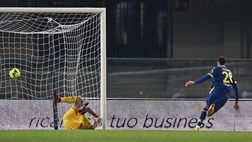 Ancora Ngonge-gol! Il Verona è come Pac-Man, Salernitana al tappeto (1-0)