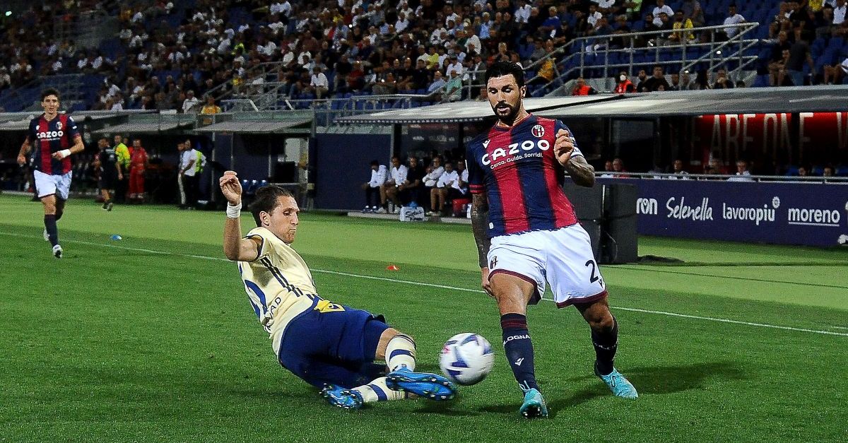 Serie A Bologna Verona 1 1 Arnautovic Apre Henry Risponde FC Inter 